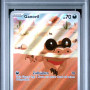 #135 GANOVIL ILLUSTRATION RARE PSA 9[DE/NM]