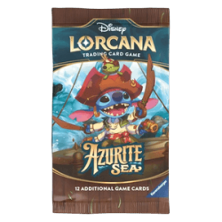 Azurblaues Meer Booster[EN]