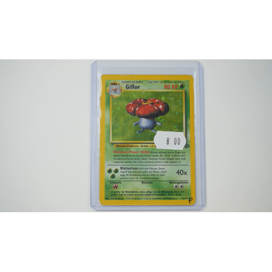 Vileplume (JU-15)[DE/PO]