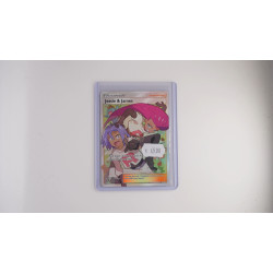 Jessie & James / Jessie & James (HIF-68)[EN/NM]