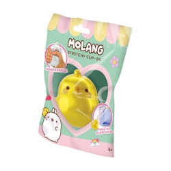 Molang Squishy-Figuren Molang & Piu Piu