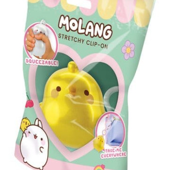 Molang Squishy-Figuren Molang & Piu Piu
