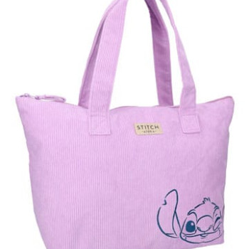 Lilo & Stitch Tragetasche Stitch Obsessed Pink