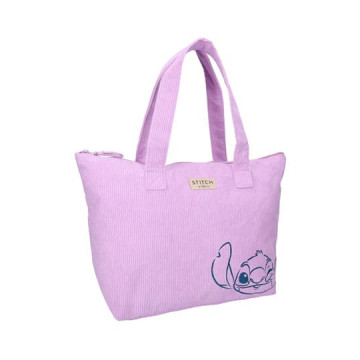 Lilo & Stitch Tragetasche Stitch Obsessed Pink Lilo & Stitch Tragetasche Stitch Obsessed Pink