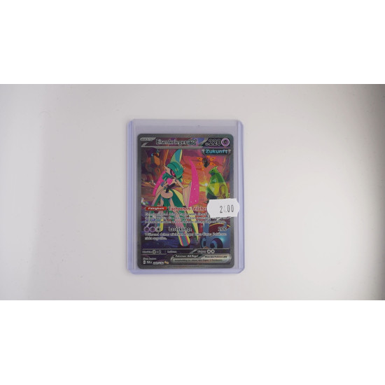 Iron Valiant ex / Eisenkrieger-ex (PAR-249)[DE/NM]