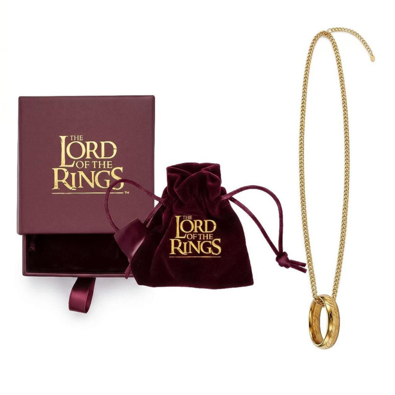 The Lord of the Rings - Jewelry Box with Necklace