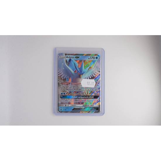 Articuno-GX / Arktos-GX (CES-31)[DE/NM]