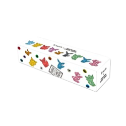 YU NAGABA × Pokémon Card Game Eeveelution Special Box[JP]