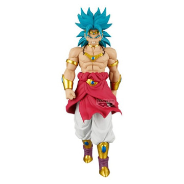 Dragon Ball Z Solid Edge Works PVC Statue Broly