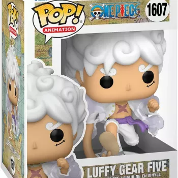 Funko POP! Animation One Piece Luffy Gear Five