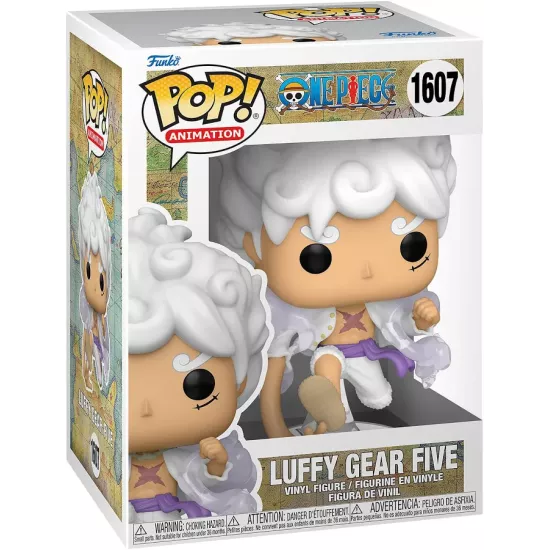 Funko POP! Animation One Piece Luffy Gear Five