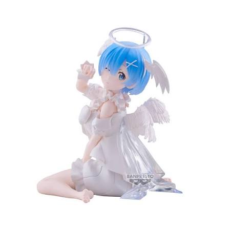 Figur Re:Zero Relax Time Sweet Angel Rem