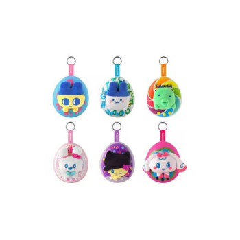 Tamagotchi Pop! Plüsch-Schlüsselanhänger 10 cm