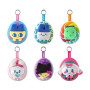 Tamagotchi Pop! Plüsch-Schlüsselanhänger 10 cm