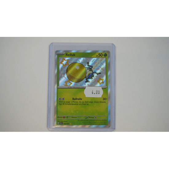 Rellor / Relluk (PAF-108)[DE/NM]
