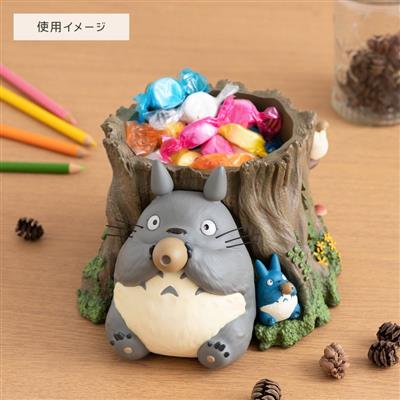 My Neighbor Totoro - Totoro Tree trunck Planter