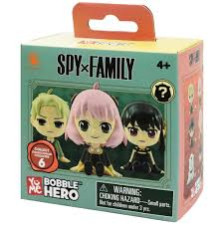 Spy X Family Bobble Hero