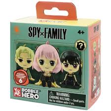 Spy X Family Bobble Hero Spy X Family Bobble Hero
