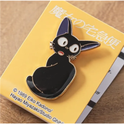 Kiki's Delivery Service - Pin Jiji Turn Around