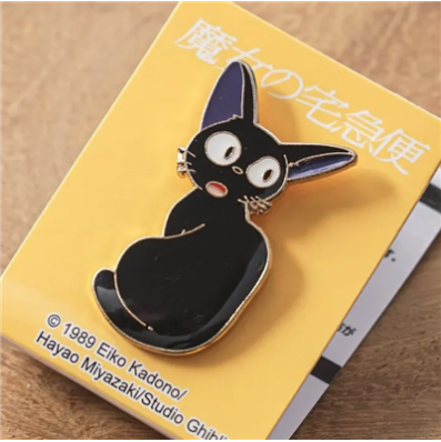 Kiki's Delivery Service - Pin Jiji Turn Around