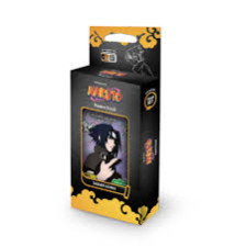 Naruto TCG Konoha Shido Sasuke Uchiha[EN]