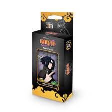 Naruto TCG Konoha Shido Sasuke Uchiha[EN]