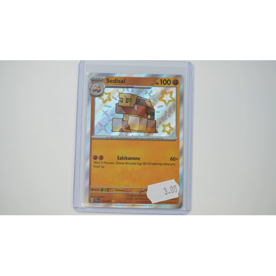 Naclstack / Sedisal (PAF-177)[DE/NM]
