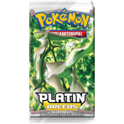 Platin Arceus Booster[DE]