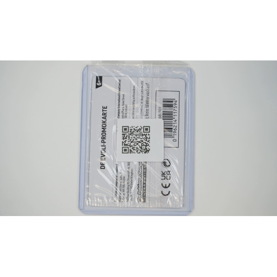 Eevee / Evoli (PRE-74) STAMP[DE/NM]