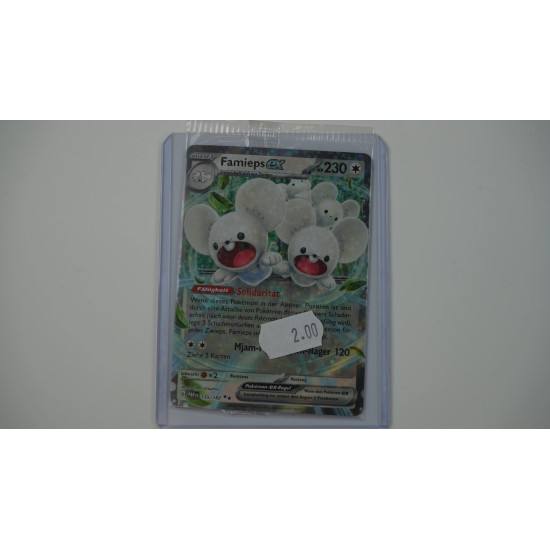 Maushold ex / Famieps-ex (PAR-155)[DE/NM]