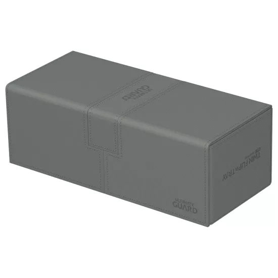 Twin Flip'n'Tray 266+ Xenoskin - Grey Twin Flip'n'Tray 266+ Xenoskin - Grey