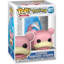 Funko POP! Slowpoke