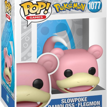 Funko POP! Slowpoke
