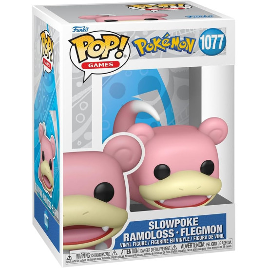 Funko POP! Slowpoke