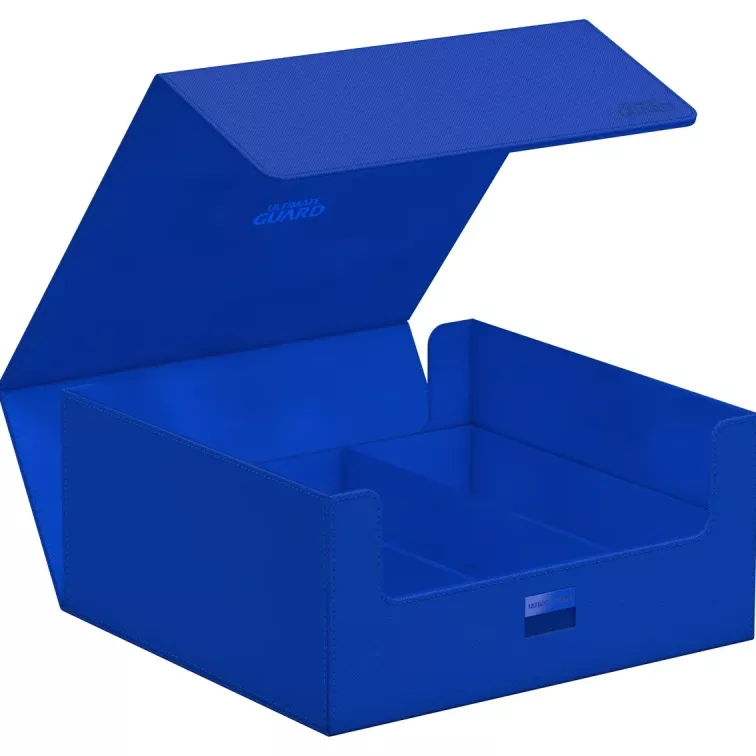 Ultimate Guard Treasurehive 90+ Xenoskin - Blue Ultimate Guard Treasurehive 90+ Xenoskin - Blue