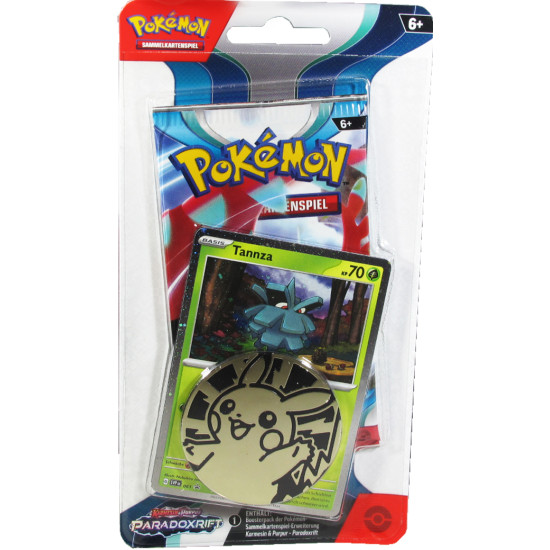 Paradoxrift: Tannza 1-Pack Blister[DE]