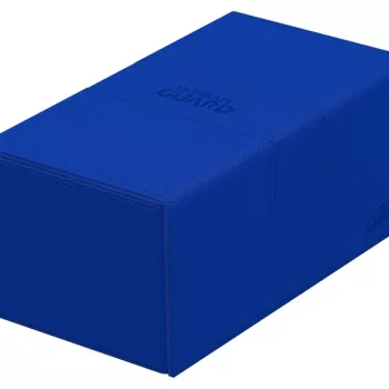 Twin Flip'n'Tray 200+ Xenoskin - Blue