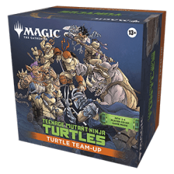 Magic: The Gathering | Teenage Mutant Ninja Turtles Turtle Team-Up[EN]