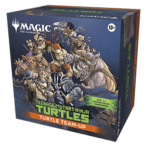 Magic: The Gathering | Teenage Mutant Ninja Turtles Turtle Team-Up[EN]