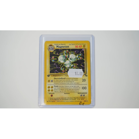 Magneton (FO-26) 1ST EDITION[DE/EX]