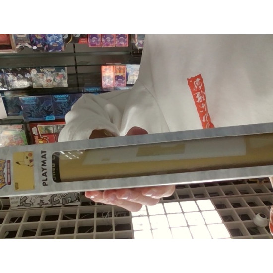 Pokémon Playmat Pikachu