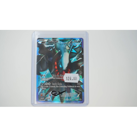 Darkrai / Darkrai (BWP-73)[EN/EX]