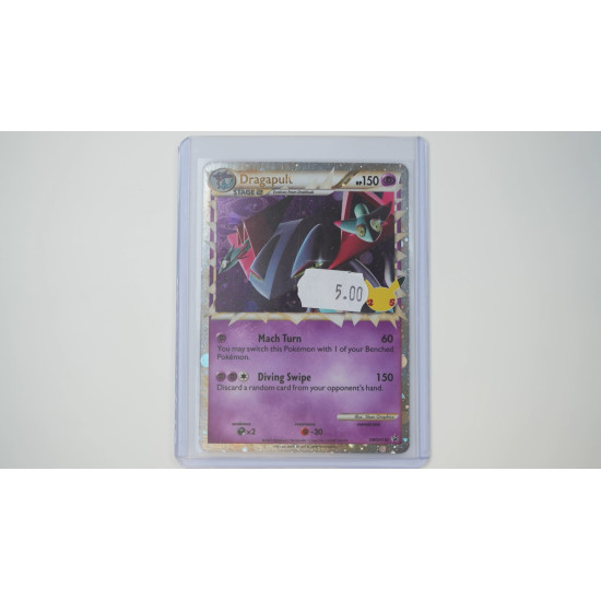 Dragapult / Katapuldra (SP-132)[EN/NM]