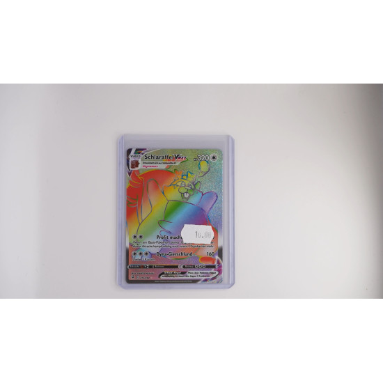 Greedent VMAX / Schlaraffel VMAX (FST-272)[DE/NM]