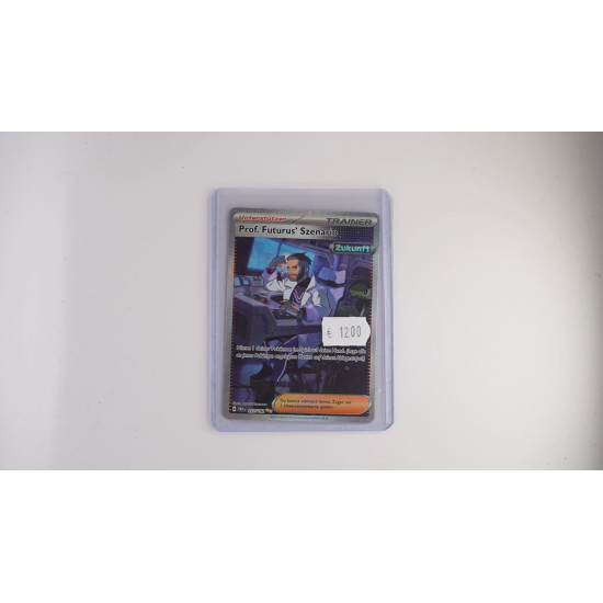 Professor Turo's Scenario / Prof. Futurus' Szenario (PAR-257)[DE/NM]