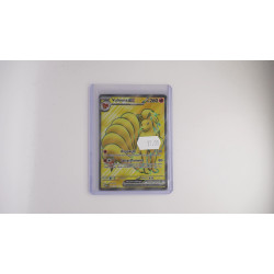 Ninetales ex / Vulnona-ex (MEW-186)[DE/NM]