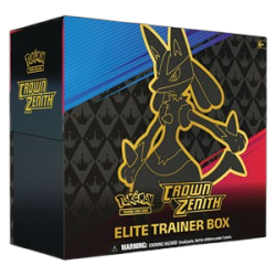 Crown Zenith Elite Trainer Box[EN]