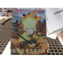 POP MART Naruto Shippuden