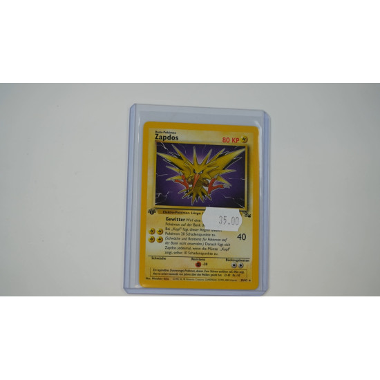 Zapdos (FO-30)[DE/NM]