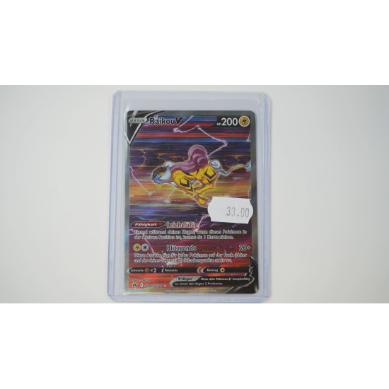 Raikou V / Raikou V (CRZ-GG41)[DE/NM]